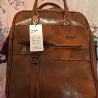 کیف رودوشی مارک جیپ