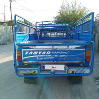 نیسان وانت|خودرو سواری و وانت|کازرون, |دیوار