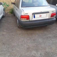 پراید مدل ۹۰