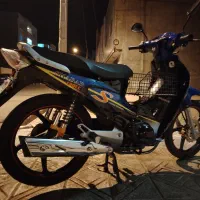 موتور بی کلاچ شباب ۱۳۰|موتورسیکلت|بیرجند, |دیوار