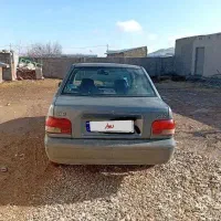 خودرو پراید مدل ۸۸|خودرو سواری و وانت|بزینه رود, |دیوار