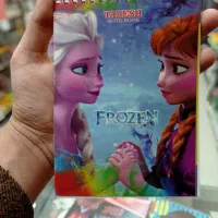 دفترچه طرحدار بزرگ فنری|لوازم التحریر|مشهد, عیدگاه|دیوار