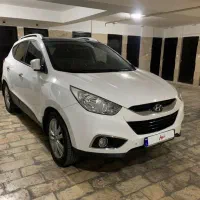 هیوندای توسان مدل۲۰۱۳ فول کامل درحدنو