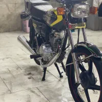 هوندا ۱۲۵ پرواز