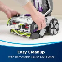 قالی شور و فرش شور و مبل شور  بیسل مدل proheat x2E