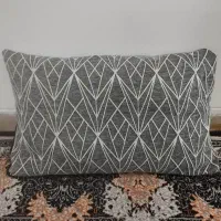 روبالشتی مخمل40×60 زیب دار