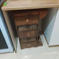 جای سیب‌زمینی پیاز چوبی