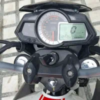 بنلی ۱۵۰ در حد خشک|موتورسیکلت|جویبار, |دیوار