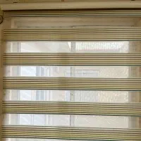 پرده زبرا|پرده، رانر، رومیزی|لاهیجان, گلستان|دیوار