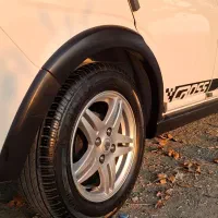 کوییک R مدل 1400 درحد صفر|خودرو سواری و وانت|نسیم‌شهر, |دیوار