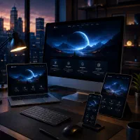 اول سایت رو ببین و تست کن، بعد سفارش بده