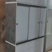 نمایشگاه کمد لباس 05985لباسی دیواری