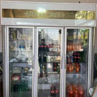یخچال فروشگاهی نو