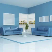 نقاشی و کاغد دیواری ساختمان