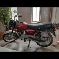 باکسر ۱۲۵ خشک