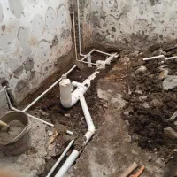 لولهکشی آب سرد و گرم و فاضلاب لوله کشی پکیج|خدمات پیشه و مهارت|کرج, گلشهر|دیوار