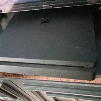 سلام پلیستیشن اسلیم  ps4 با حافظه یک ترا