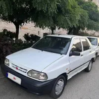پراید 131SE مدل 1396