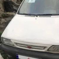 پراید ۸۸ دوگانه کارخانه