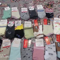 جوراب مردانه و زنانه|لباس|سرپل ذهاب, |دیوار