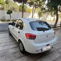 تیبا ۲ مدل ۱۴۰۰ بیرنگ .پلمب|خودرو سواری و وانت|کرج, فاز ۳ مهرشهر|دیوار