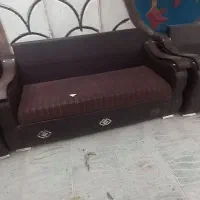 ۲عددگلیم فرش ومبل ۷نفره