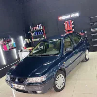 سمند 93 ای آف سون تکسوز