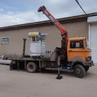 خدمات چرثقیل عبادی