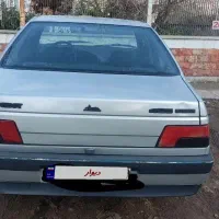 پژو405 دوگانه