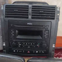 ضبط باند بلوتوث دار پژو پارس در حد صفر