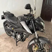 ns200 97|موتورسیکلت|تهران, خاوران|دیوار