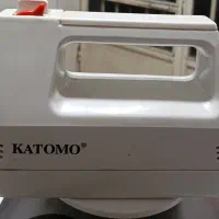 همزن برقی کاتومو اصل ژاپن بدون ایراد