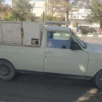 پیکان وانت*89 دوگانه شرکتی*تازه تعمیر*|خودرو سواری و وانت|نورآباد, |دیوار