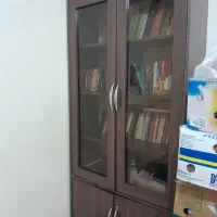کتابخانه تمام ام دی اف|کتابخانه، شلف، قفسه‌های دیواری|تهران, قاسم‌آباد|دیوار