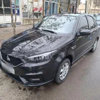 خودرو سهندپارس خودر مشکی بی رنگ مدل 1404