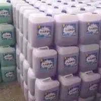 مایع لباسشویی ودستشویی ده لیتری