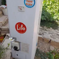 آب گرمکن مخزنی ۳۰ لیتری دیواری گازی