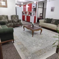 مطهری طبقه بالا ۲خواب سند تک برگ پارکینگ دار تمیز|فروش آپارتمان|امیدیه, |دیوار