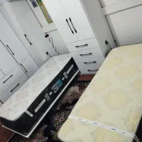 کفی وجک تخت تاشو 1نفره