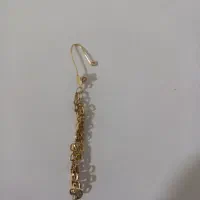 گوشواره طلا گم شده