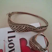 نیم ست سیاه قلم نو نو