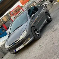 پژو 206 sd
