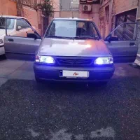 پراید یاسی اکی  مدل ۹۱