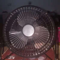 پنکه رو میزی و تلمبه برقی|پنکه و تصفیه‌کنندهٔ هوا|بندرعباس, |دیوار