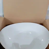 سه عدد ظروف سالاد خوری ارکوپال دور طلایی|ظروف سرو و پذیرایی|اصفهان, ابر|دیوار