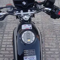 موتور سیکلت همراه سیکلت جهان ۲۰۰ سی سی انژکتوری|موتورسیکلت|شهرکرد, |دیوار