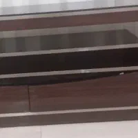 میز تلویزیون در حد نو دو تیکه