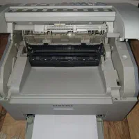 پرینترچهارکاره لیزری سامسونگ 760pکم کارکرد|پرینتر، اسکنر، کپی، فکس|تهران, یافت آباد جنوبی|دیوار