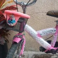 دوچرخه دخترانه سایز ۱۲|دوچرخه، اسکیت، اسکوتر|کرمانشاه, |دیوار