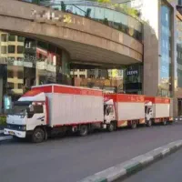 خاور ، مینی خاور  ، نیسان ،وانت اسباب کشی حرفه‌ ای